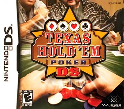 Download Texas Hold 'em Poker DS