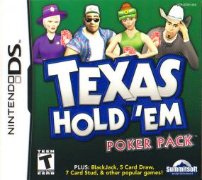 Download Texas Hold 'em Poker Pack