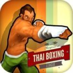 Download Thai Boxing League (MOD, unlimited money) 1.1