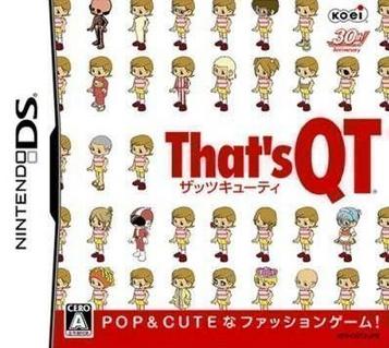 Download That's QT