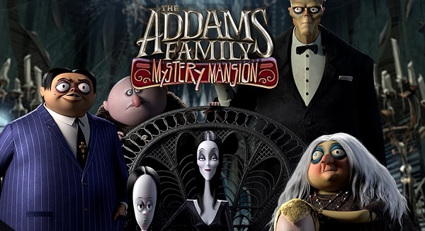 Download The Addams Family Mystery Mansion v0.9.5 MOD APK [Dinheiro Infinito]