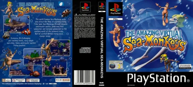 Download The Amazing Virtual Sea-Monkeys