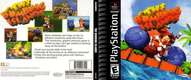 Download The Bombing Islands