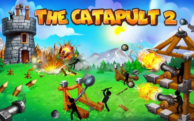Download The Catapult 2 v7.1.3 MOD APK – DINHEIRO INFINITO