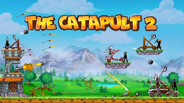 Download The Catapult 2 v7.6.0 MOD APK [Dinheiro Infinito]
