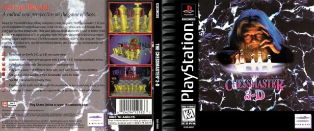 Download The Chessmaster 3-D