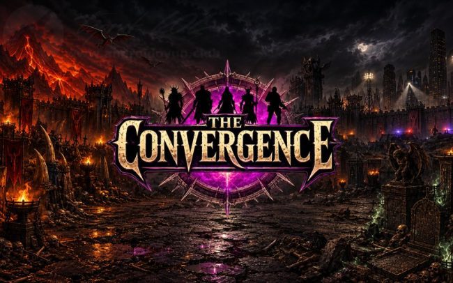 Download The Convergence v1.0.3 FULL APK – VERSÃO COMPLETA