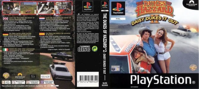 Download The Dukes of Hazzard II - Daisy Dukes It Out