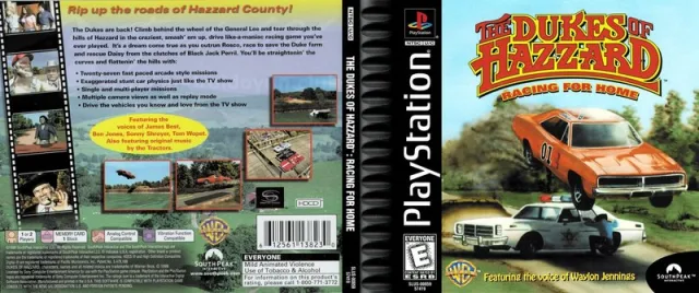 Download The Dukes of Hazzard - Racing for Home