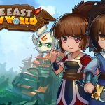 Download The East New World v4.0.1 MOD APK [Money]
