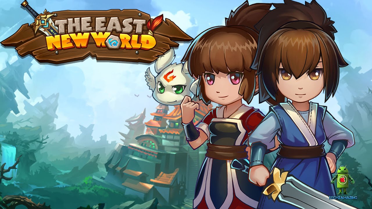 Download The East New World v4.0.1 MOD APK [Money]