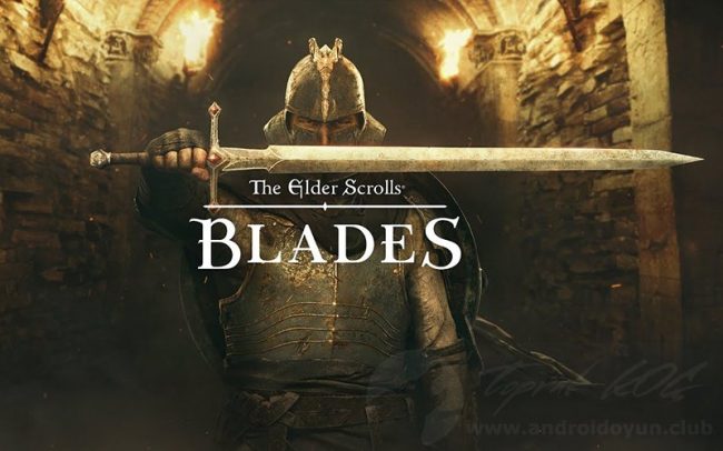 Download The Elder Scrolls Blades v1.29.0.3418806 MOD APK – ATAK / CAN MODIFICADO