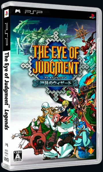 Download The Eye of Judgment - Legends