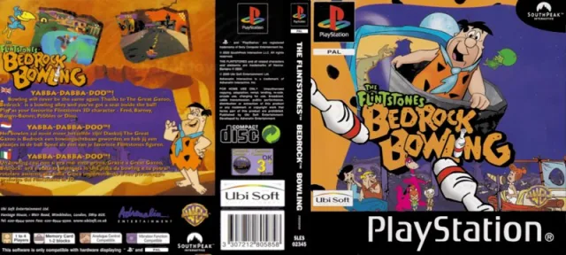 Download The Flintstones - Bedrock Bowling