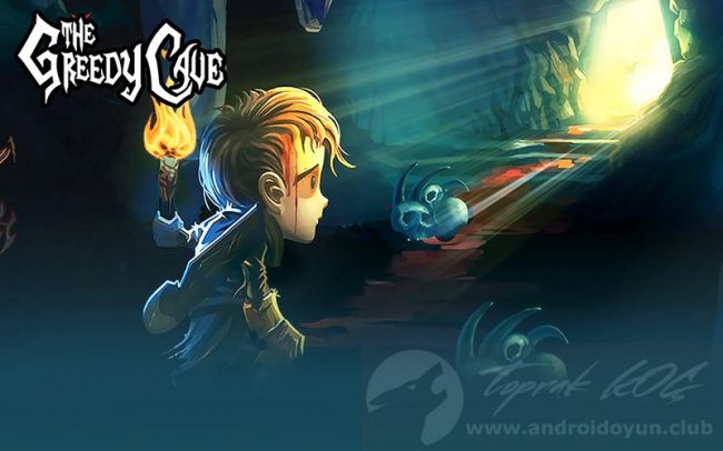 Download The Greedy Cave v4.1.4 MOD APK – PARA / ELMAS MODIFICADO