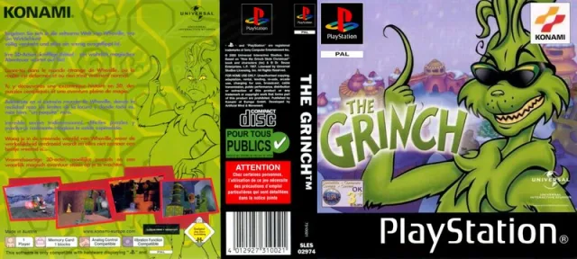 Download The Grinch