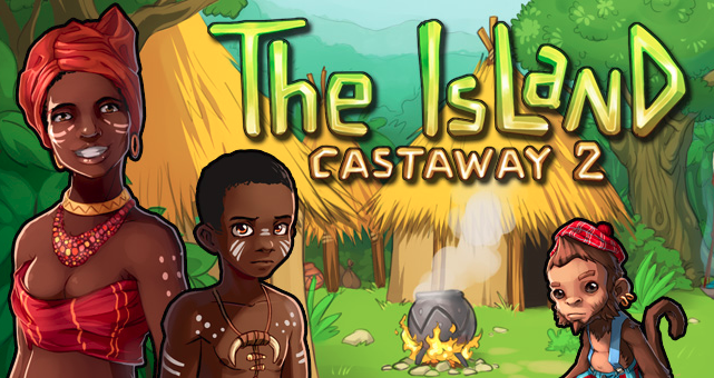 Download The Island: Castaway® 2 Full v1.2 Apk + Data Full
