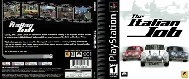 Download The Italian Job