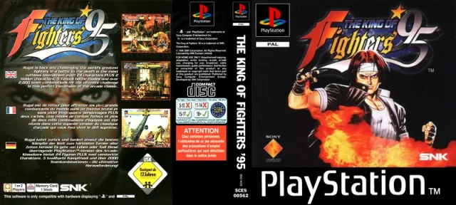 Download The King of Fighters '95
