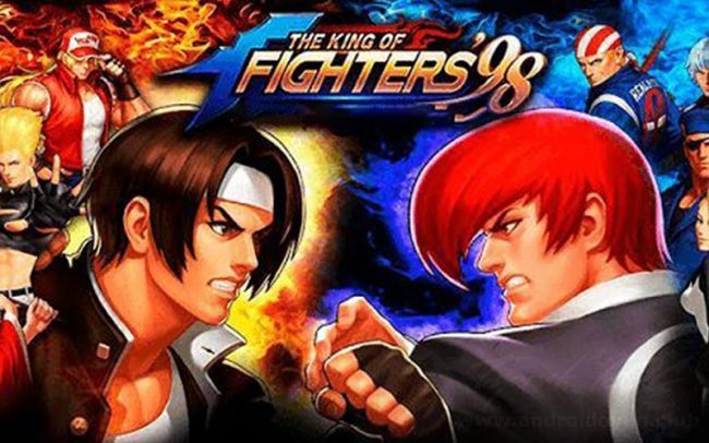 Download The King of Fighters 98 v1.6 FULL APK – VERSÃO COMPLETA