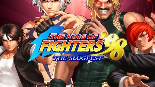 Download THE KING OF FIGHTERS 98 v1.8 Apk Full