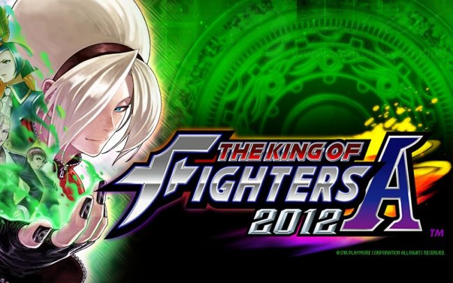 Download The King of Fighters – A 2012 v1.0.8 MOD APK – DINHEIRO INFINITO