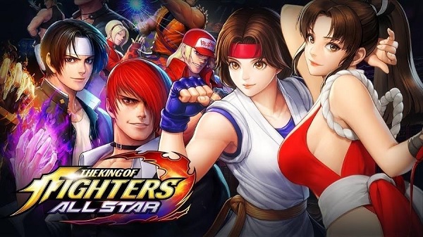 Download The King of Fighters ALLSTAR v1.1.2 Apk Free
