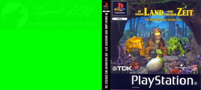 Download The Land Before Time - Return to the Great Valley
