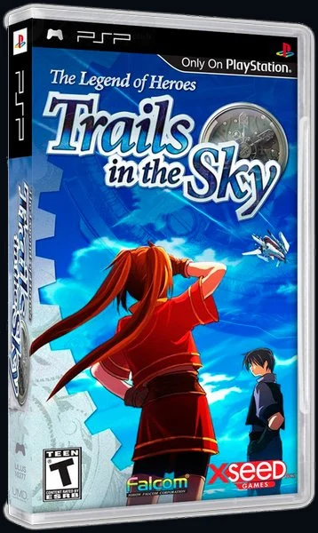 Download The Legend of Heroes - Trails in the Sky