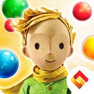Download The Little Prince - Bubble Pop (MOD, Coins/Lives) 2.0.12
