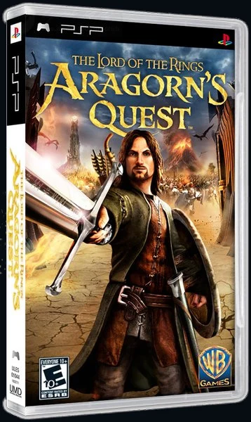 Download The Lord of the Rings - Aragorn's Quest