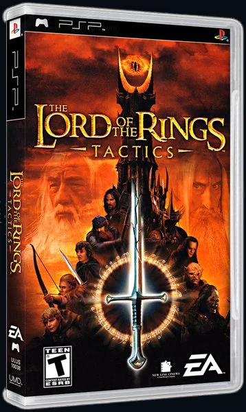 Download The Lord of the Rings - Tactics