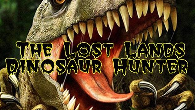 Download The Lost Lands:Dinosaur Hunter v1.0 Apk + Data Mod [Ammo]