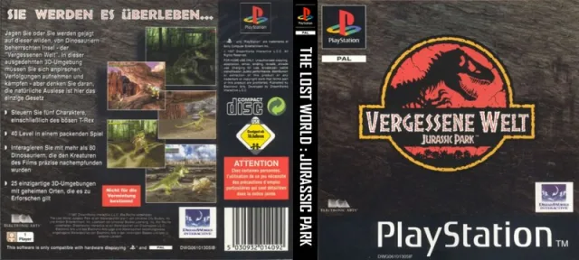 Download The Lost World - Jurassic Park - Special Edition