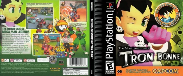 Download The Misadventures of Tron Bonne