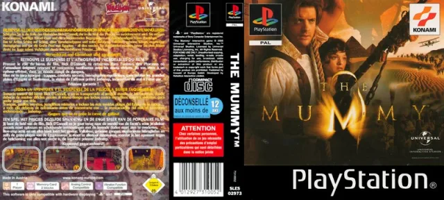 Download The Mummy