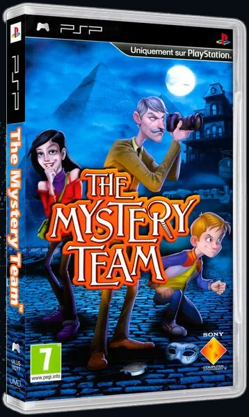 Download The Mystery Team