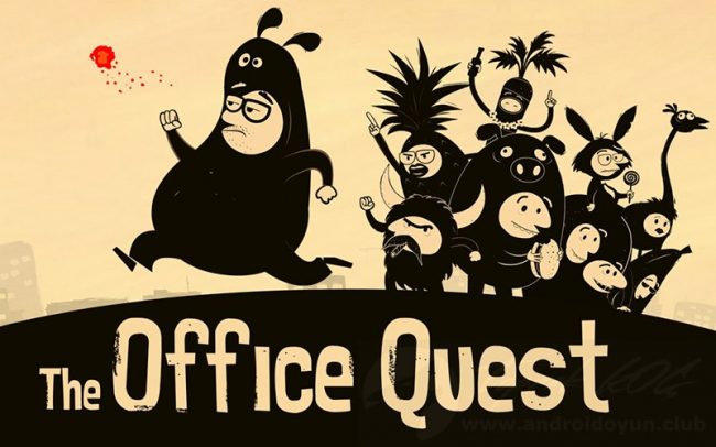 Download The Office Quest v6.00011 MOD APK – BÖLÜMLER AÇIK