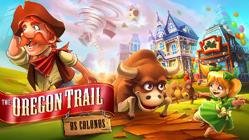 Download The Oregon Trail: Settler v2.8.2d Apk + Data Mod [Money]