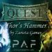 Download The Quest – Thor’s Hammer v3.0 Apk + Data Full