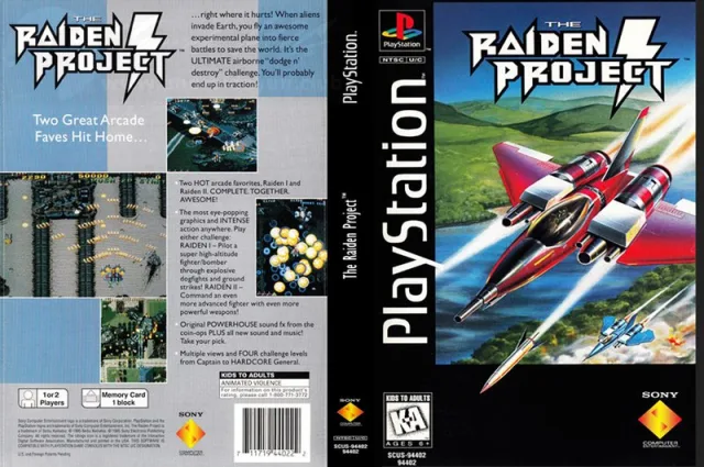 Download The Raiden Project