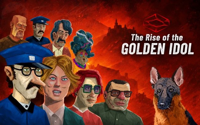 Download The Rise of the Golden Idol v1.22 FULL APK – VERSÃO COMPLETA