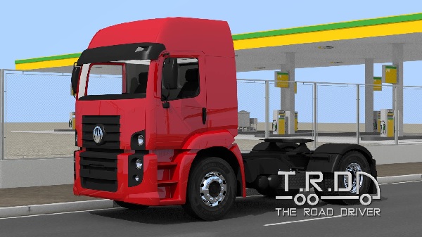 Download The Road Driver v3.1.2 MOD APK [Dinheiro Infinito]
