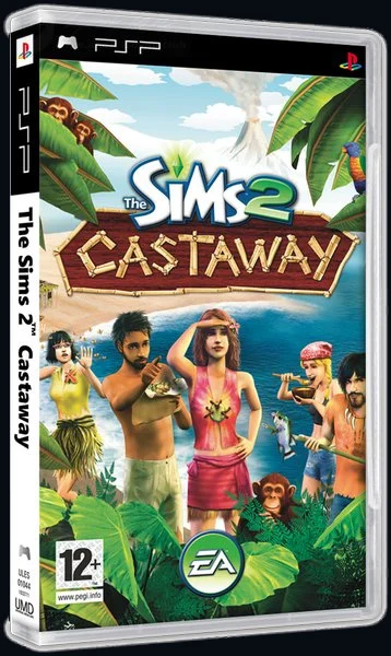 Download The Sims 2 - Castaway