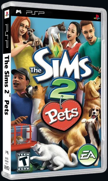 Download The Sims 2 - Pets
