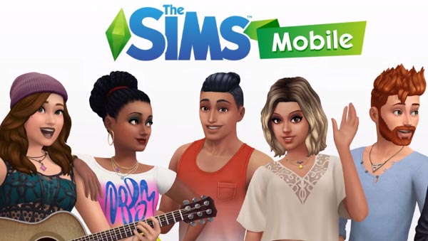 Download The Sims Mobile v52.0.0.164239 MOD APK [Dinheiro Infinito]