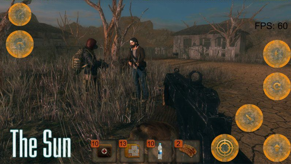 Download The Sun Lite Beta v1.9.1 Apk + Data Mod [Money]