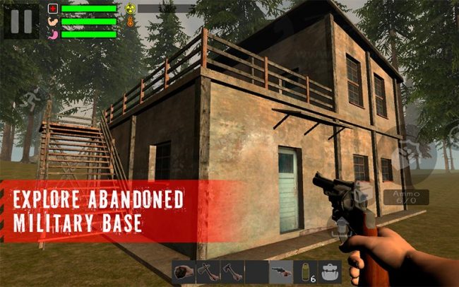 Download The Survivor Rusty Forest v1.5.2 MOD APK – Craft MODIFICADO