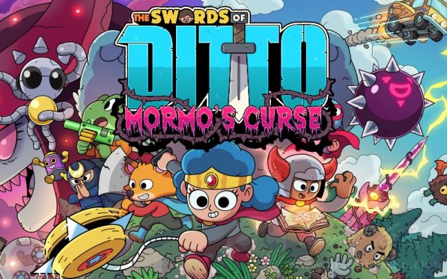 Download The Swords of Ditto v1.0.6 FULL APK – VERSÃO COMPLETA