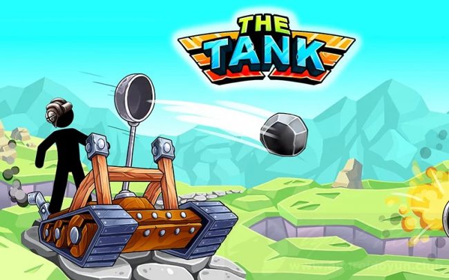 Download The Tank v1.3.2 MOD APK – DINHEIRO INFINITO